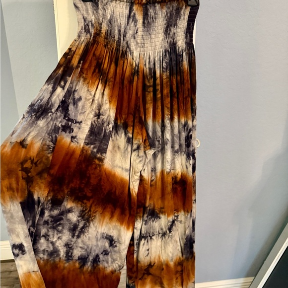 Tie-Dye Palazzo pants - 2 pairs - Picture 3 of 3